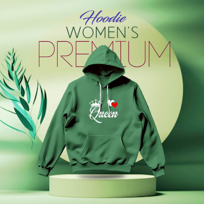 Ladies Hoodie 11